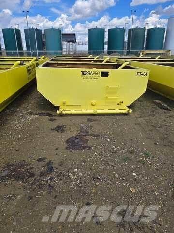  Floc Tank Tanker trailers