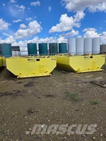  Floc Tank Tanker trailers