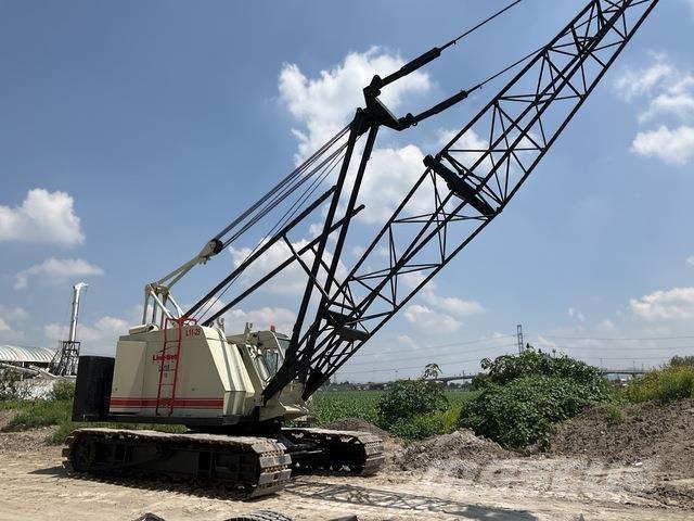FMC LS118 Track mounted cranes