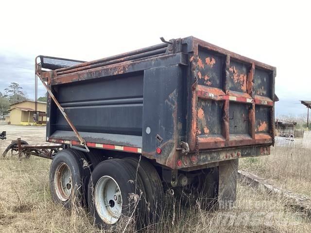 Fontaine  Tipper trailers