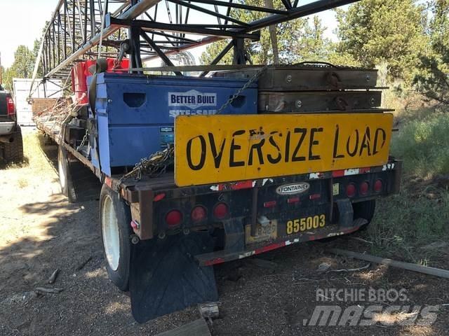 Fontaine  Low loaders