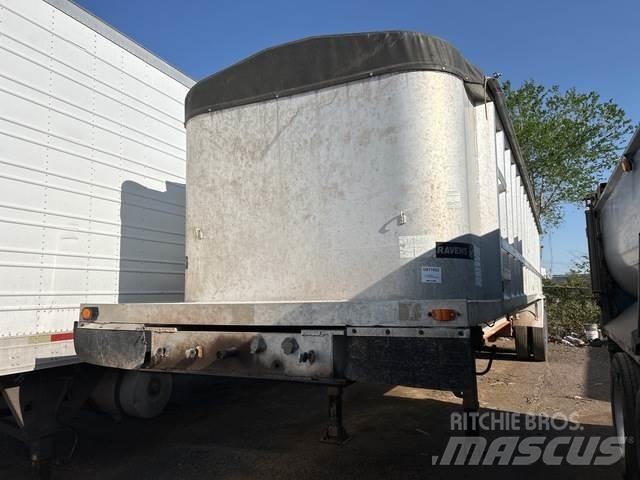 Fontaine  Tipper trailers