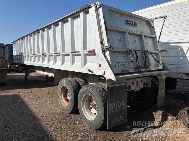 Fontaine  Tipper trailers