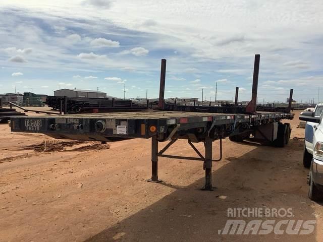 Fontaine  Flatbed/Dropside trailers