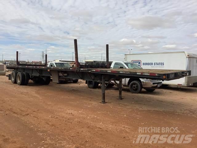 Fontaine  Flatbed/Dropside trailers