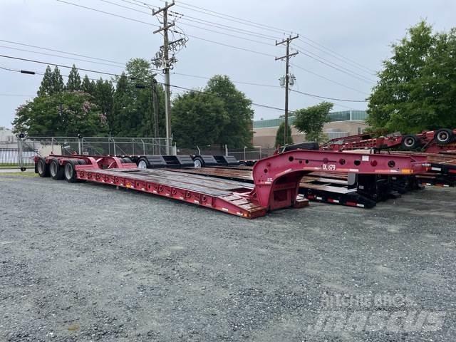 Fontaine TA51H Low loaders