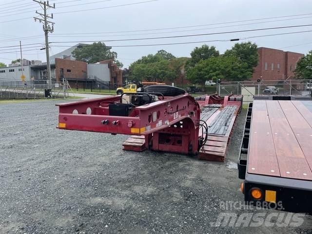 Fontaine TA51H Low loaders