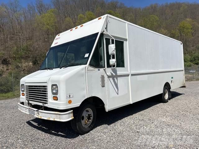 Ford  Box body