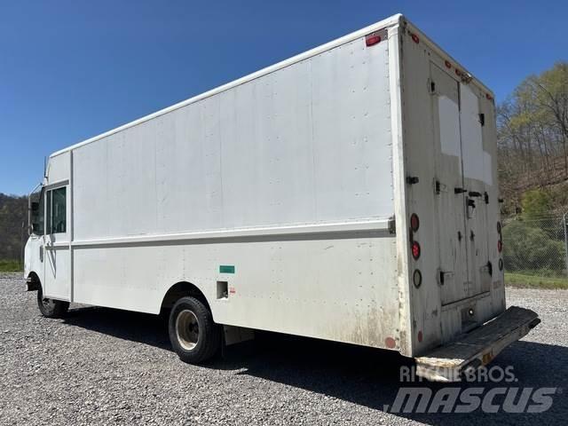 Ford  Box body