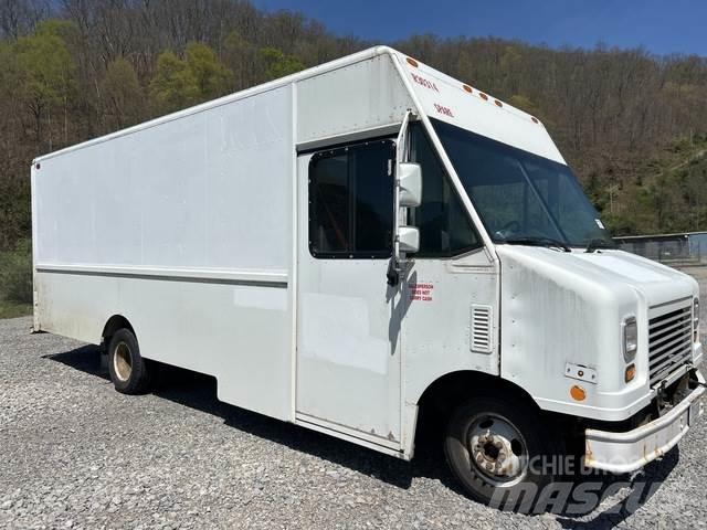 Ford  Box body
