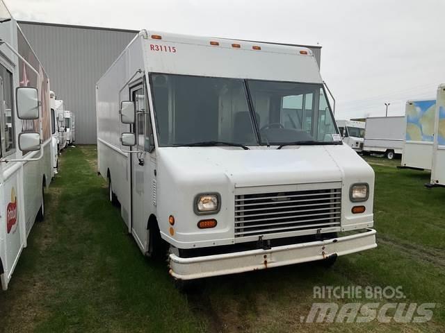 Ford  Box body
