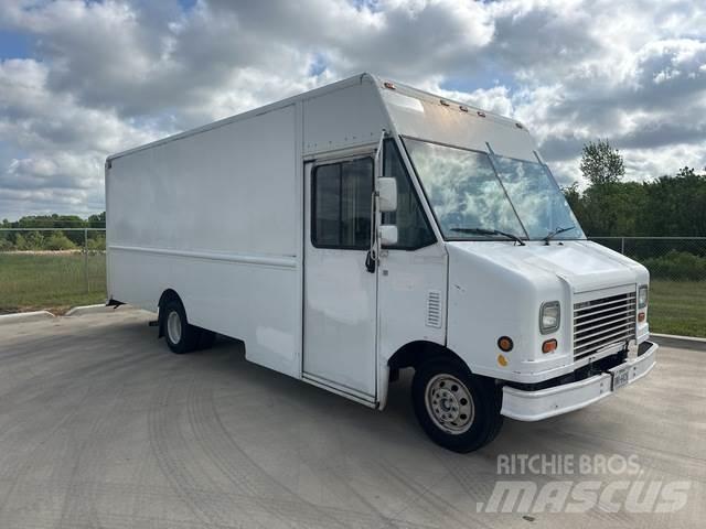 Ford  Box body