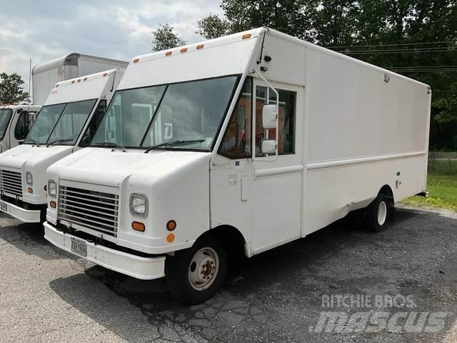Ford  Box body