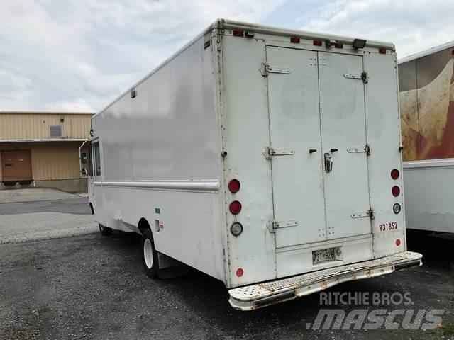 Ford  Box body