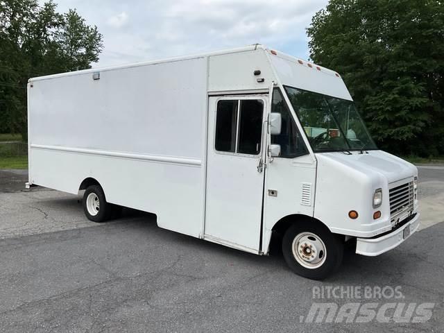 Ford  Box body