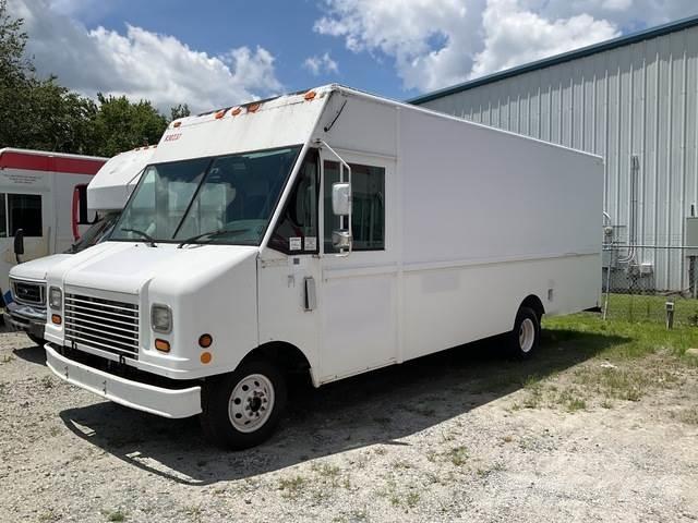 Ford  Box body