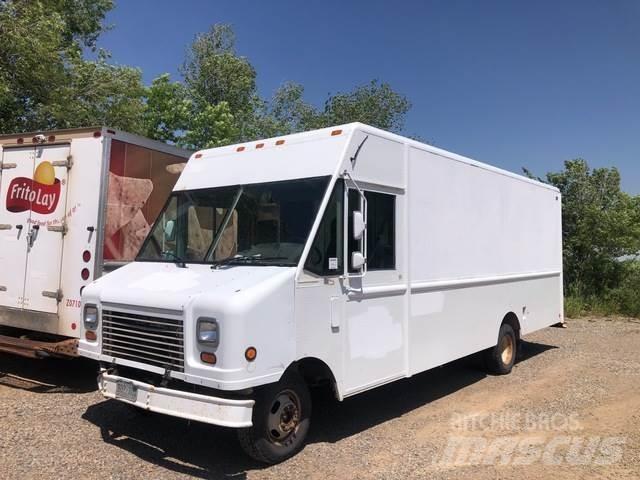 Ford  Box body
