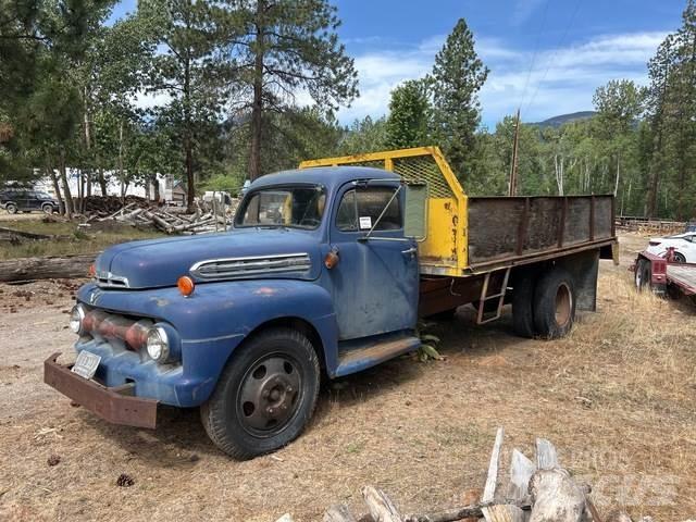 Ford  Tipper trucks