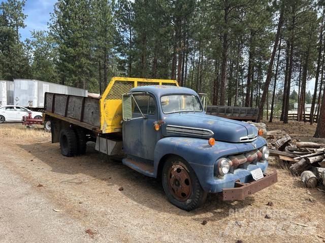 Ford  Tipper trucks