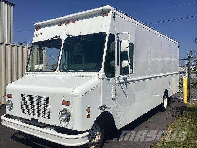 Ford  Box body