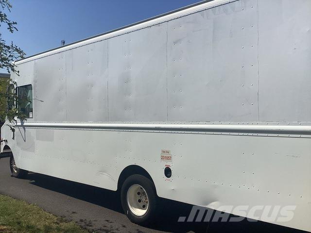 Ford  Box body