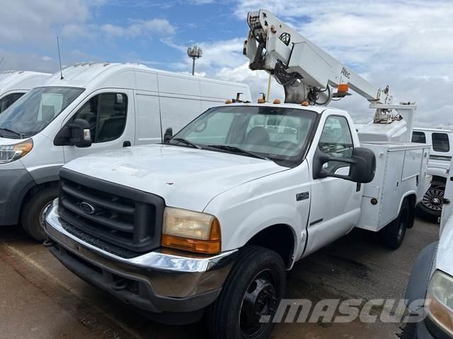 Ford  Truck mounted platforms