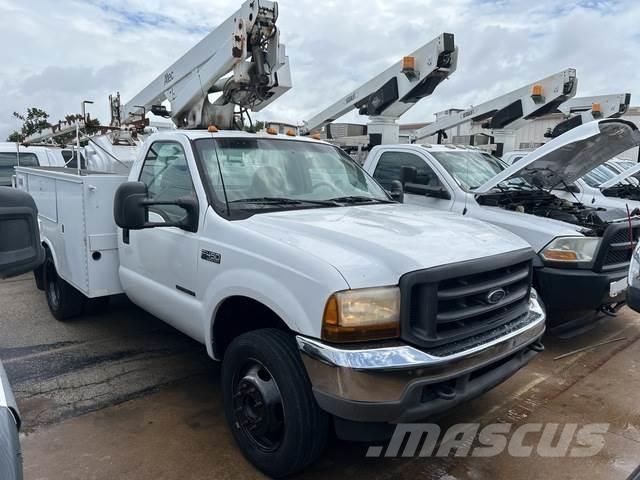 Ford  Truck mounted platforms