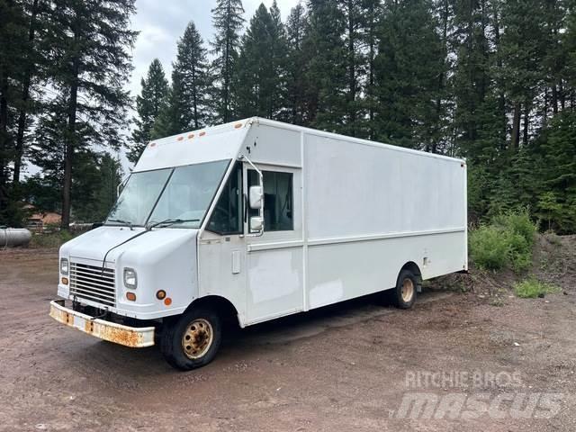 Ford  Box body