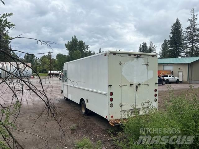 Ford  Box body