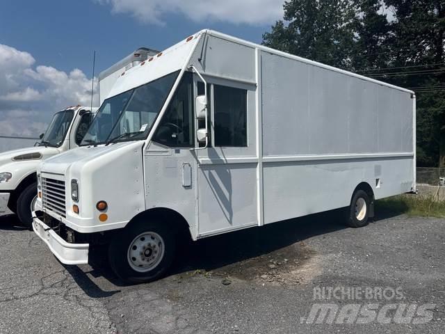 Ford  Box body