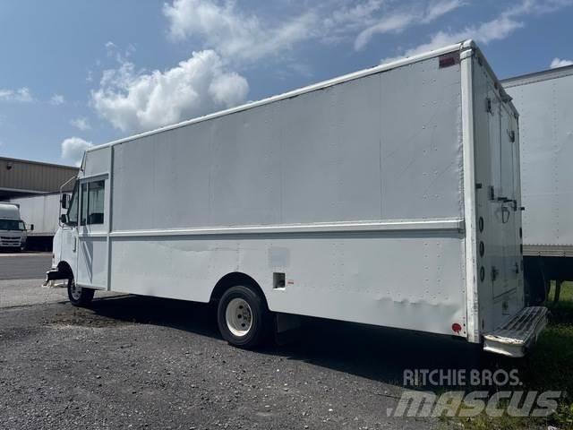 Ford  Box body