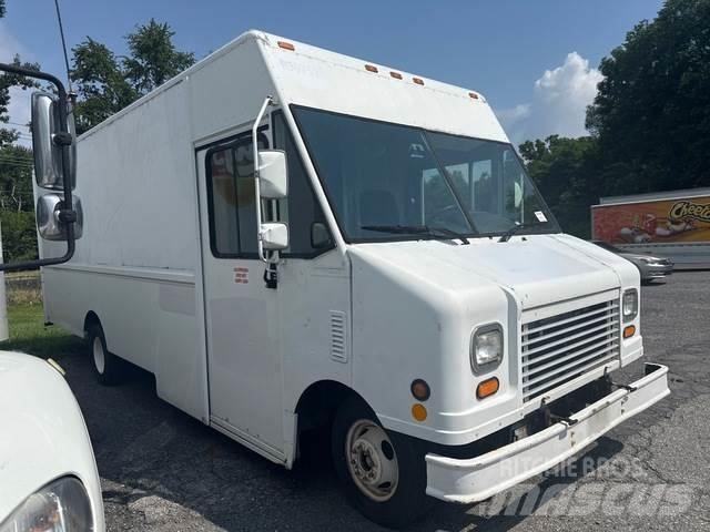 Ford  Box body