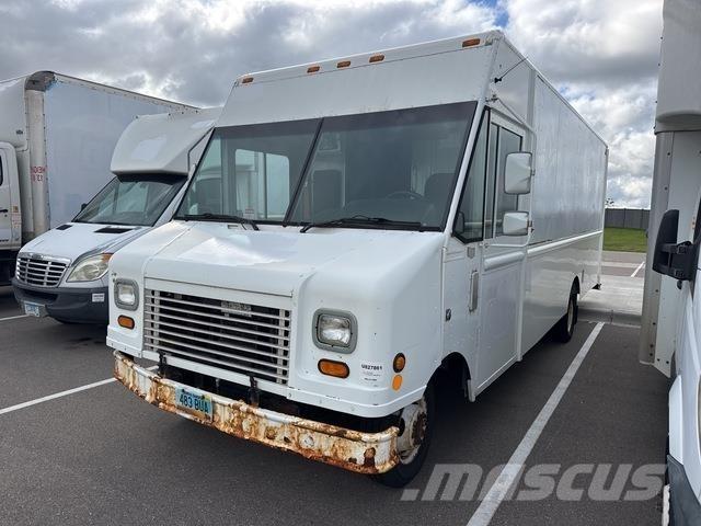 Ford  Box body