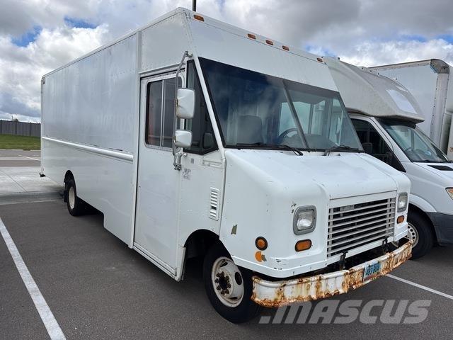 Ford  Box body
