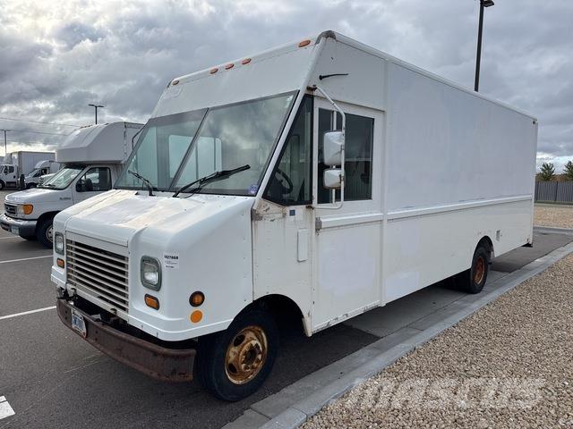 Ford  Box body
