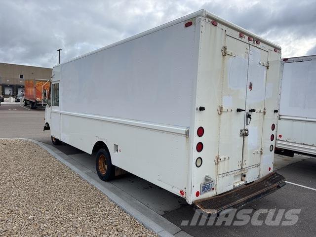 Ford  Box body
