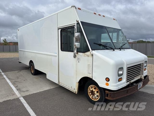 Ford  Box body