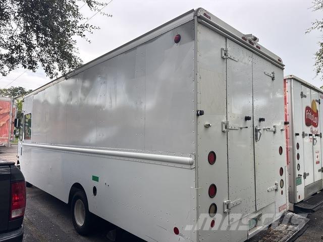 Ford  Box body