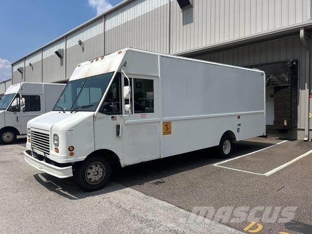 Ford  Box body