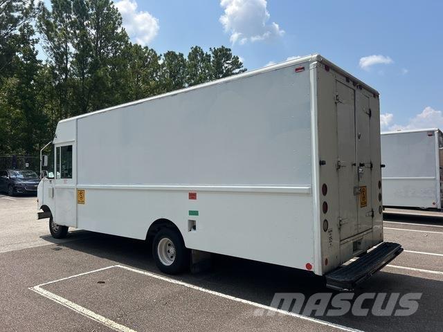 Ford  Box body