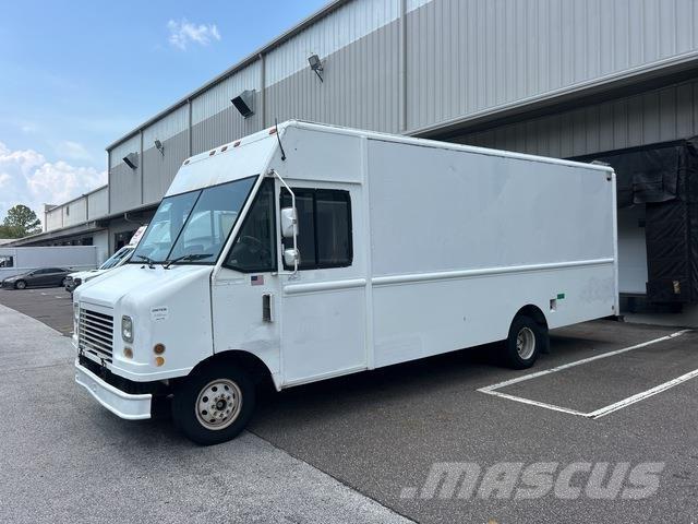 Ford  Box body