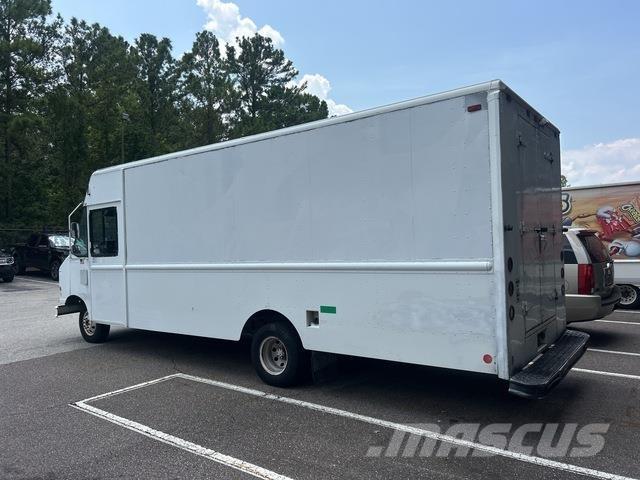 Ford  Box body