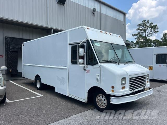 Ford  Box body