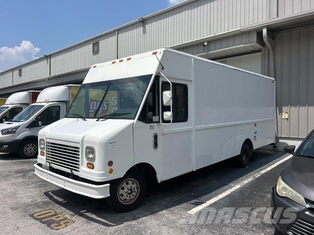 Ford  Box body