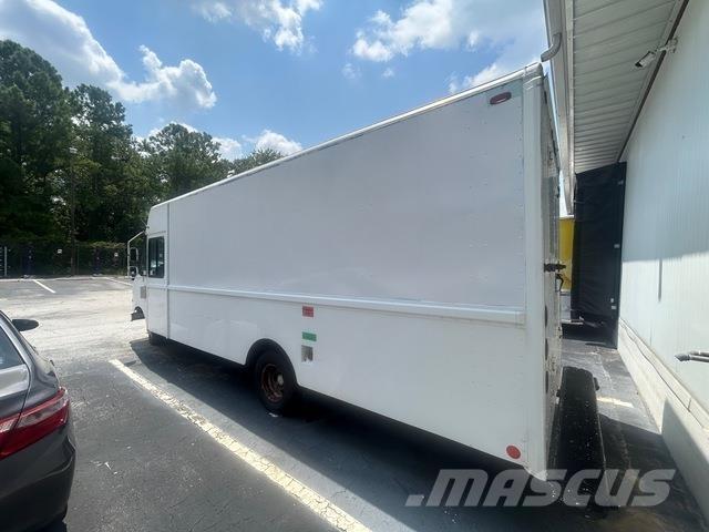 Ford  Box body