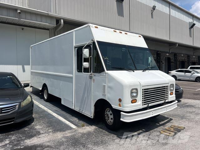 Ford  Box body