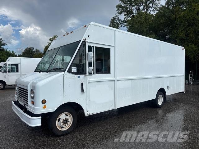 Ford  Box body