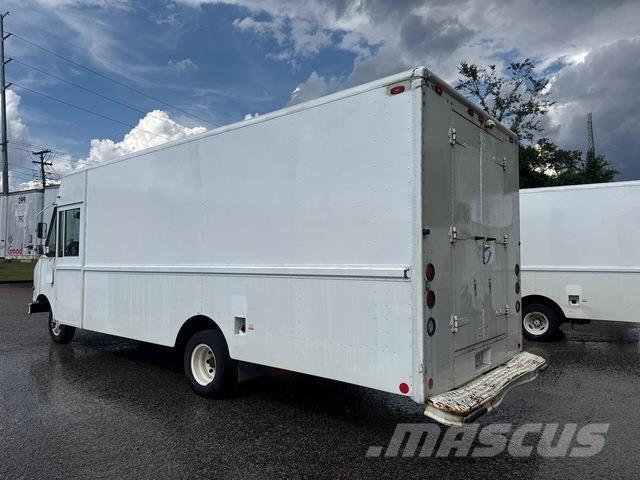 Ford  Box body