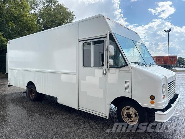 Ford  Box body