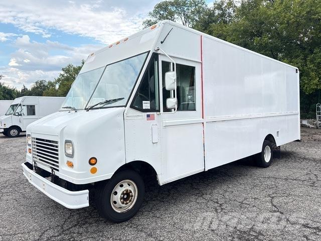 Ford  Box body